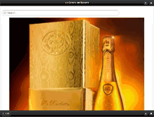 Tablet Screenshot of lacantinadelbarbera.it